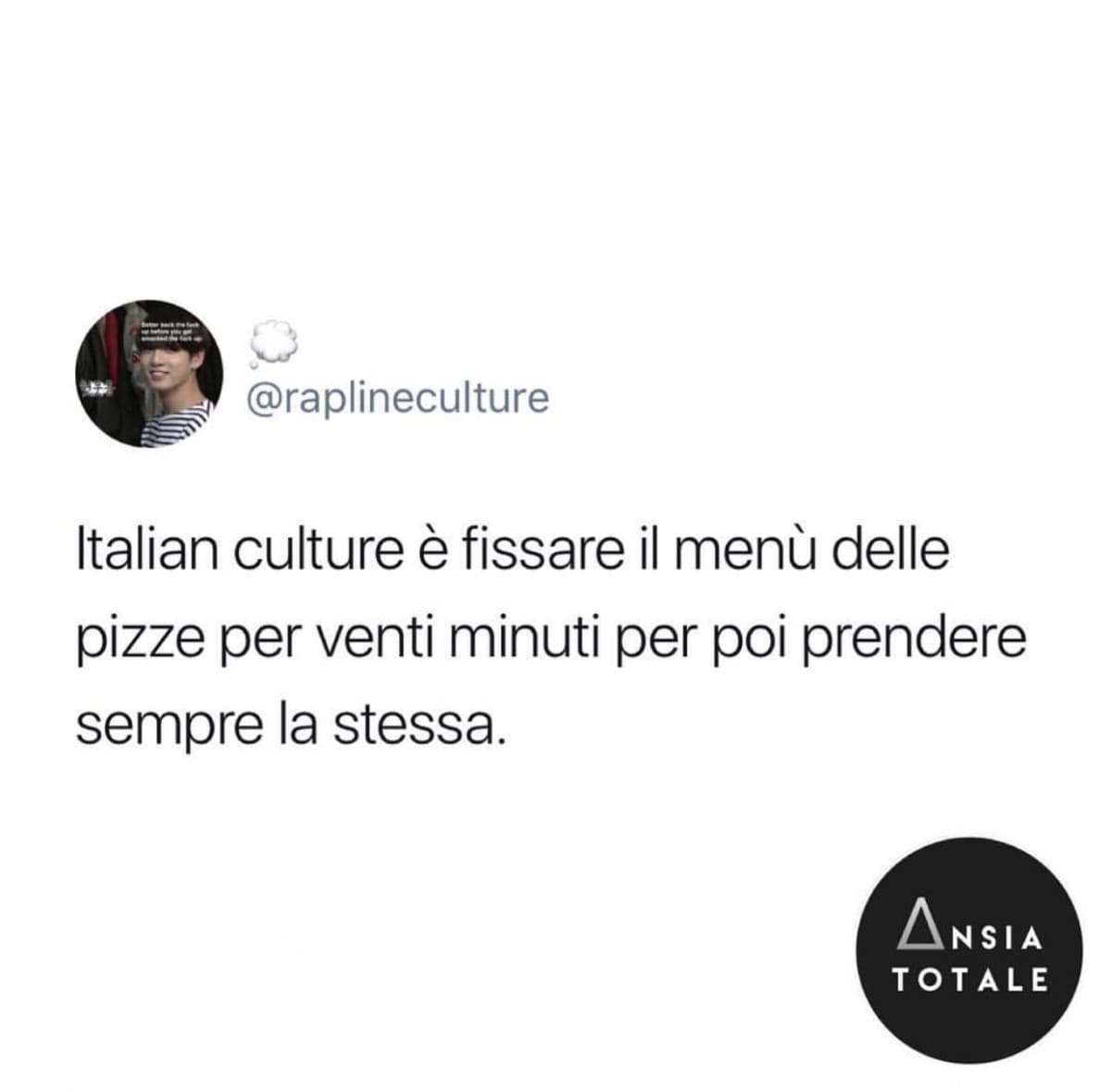 sempre così ?