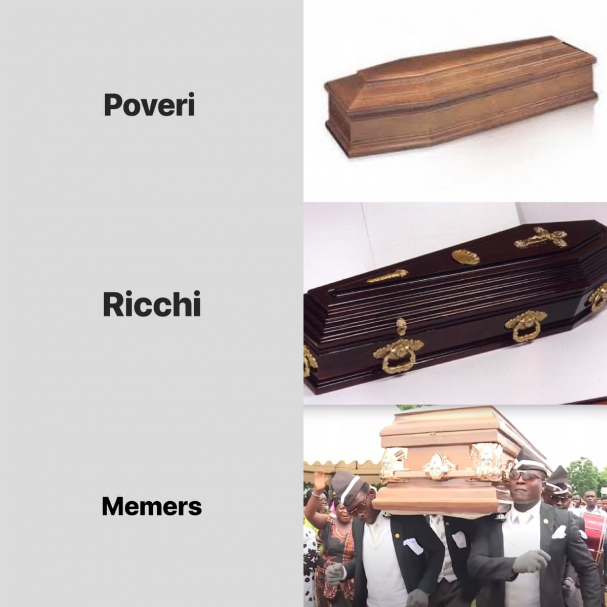 Era da tanto che non facevo un meme