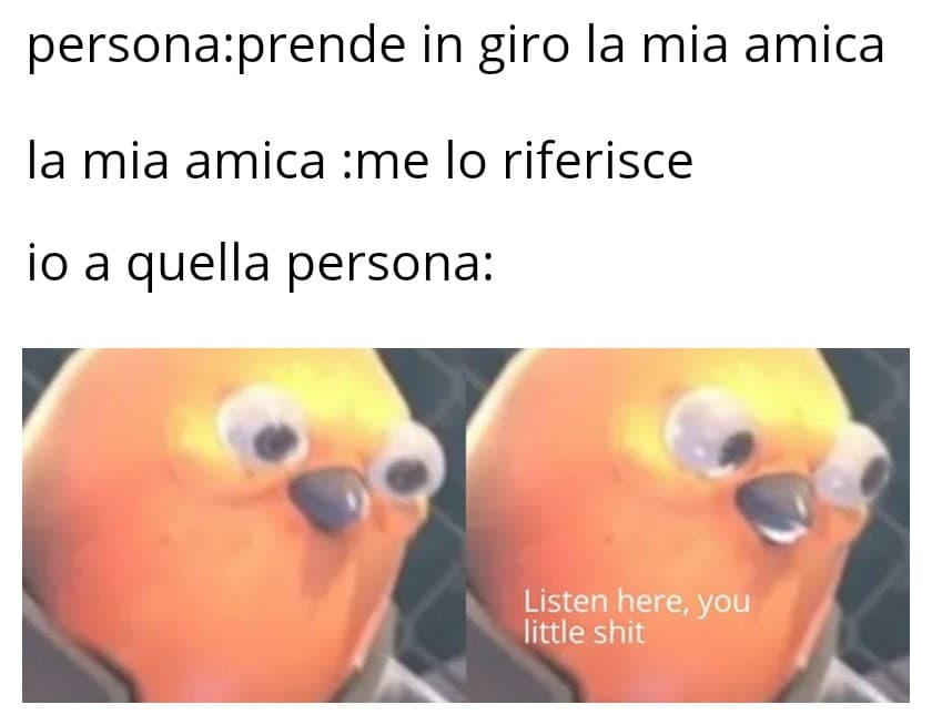 :) ogni riferimento alla realtà NON è puramente casuale