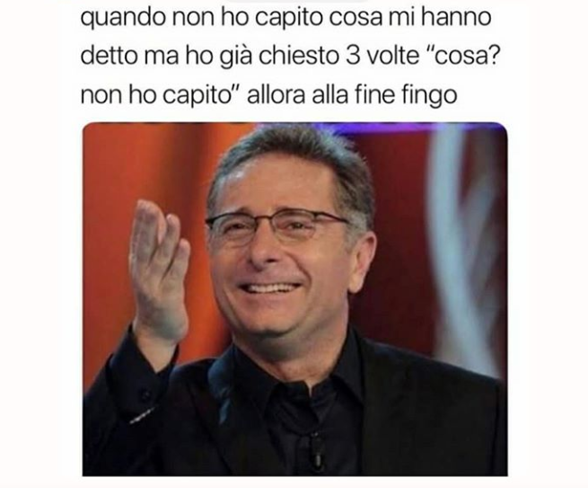 ecco...alla fine inizio a ridere