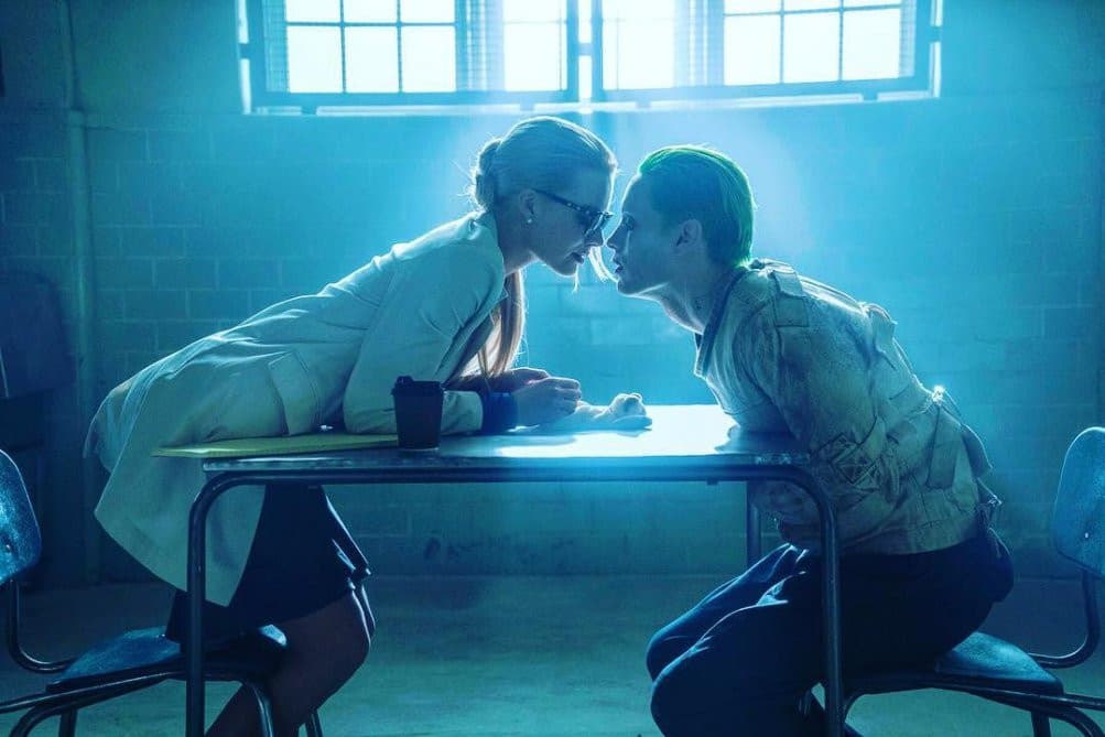 Joker e Harley Quinn