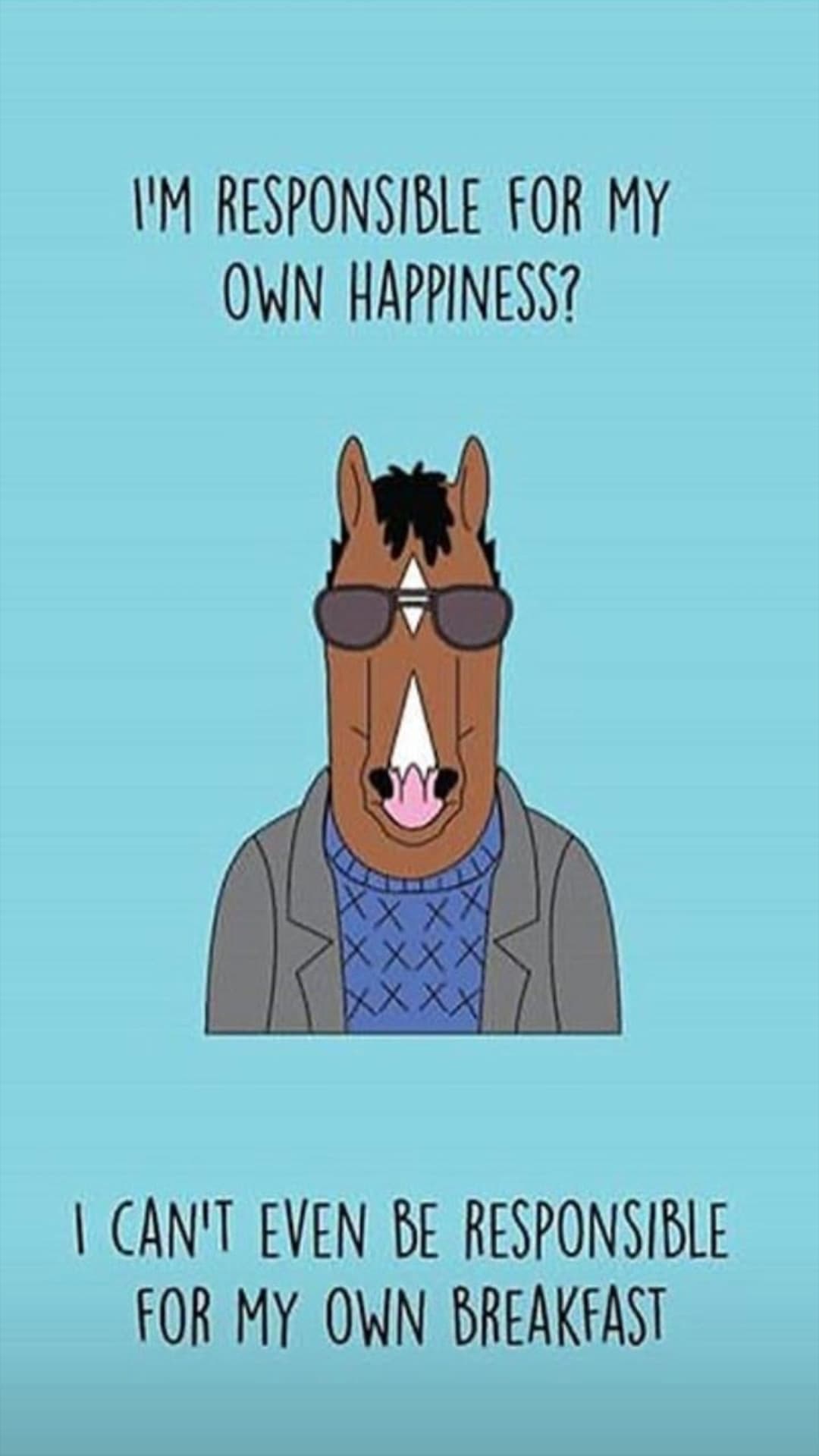 secondo me Bojack é la serie migliore. Pareri?