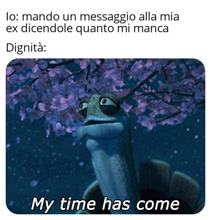 È per questo che si deve eliminare tutto dopo la fine di una relazione ?