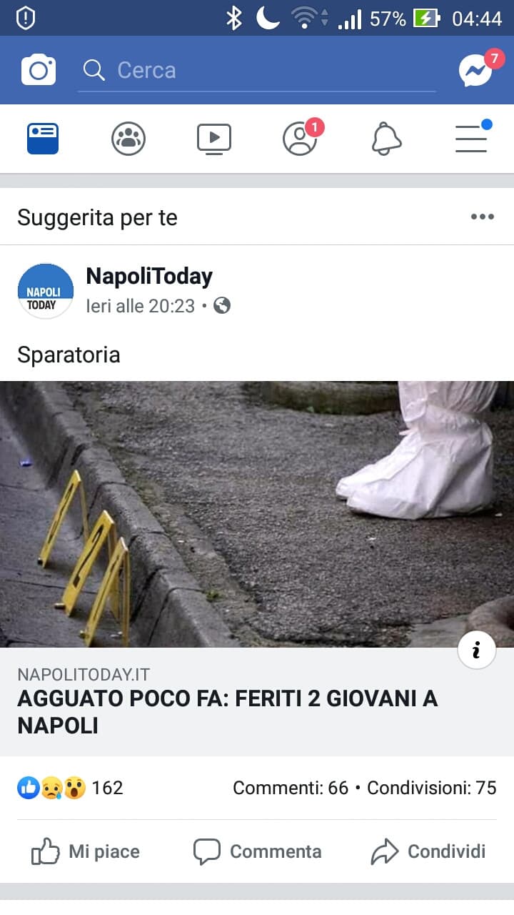 Che bella napoli <3