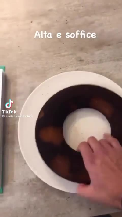 Vorrei prendere questo video per farvi capire come escono i miei dolci. L'ultima volta avevo impiegato 3h per un impasto, l'ho messo in forno e sono riuscita a carbonizzarlo.