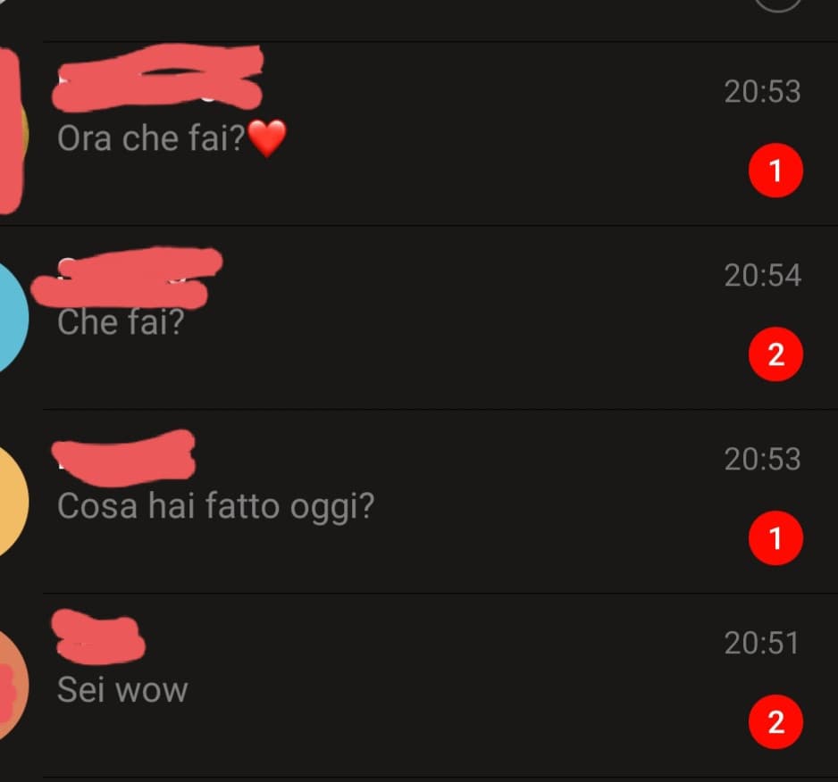 Che fai?