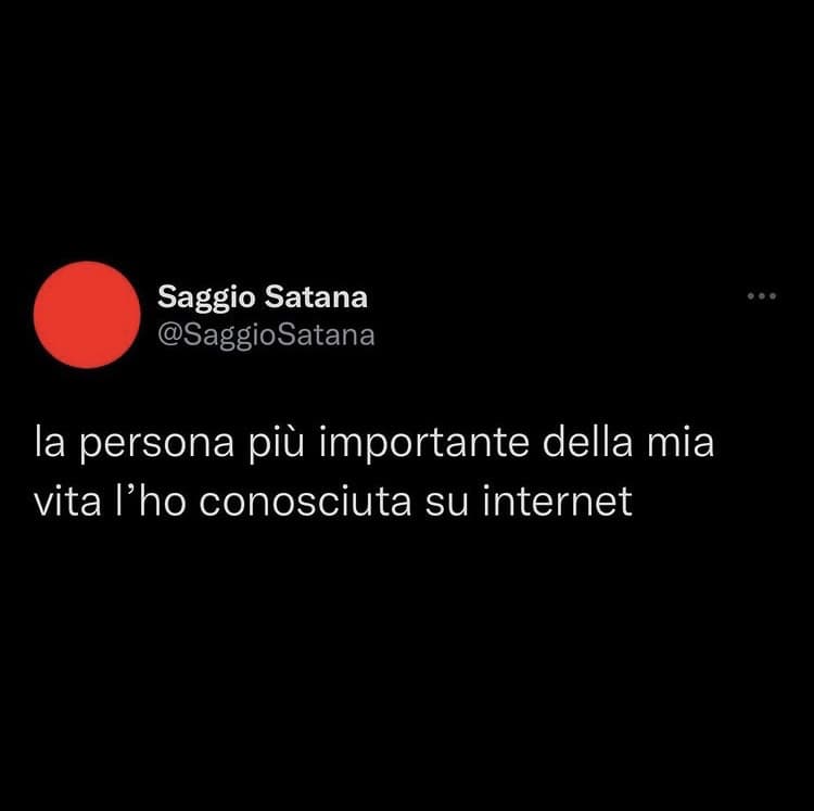 Decisamente sì.
Comunque non fregherà a nessuno ma tra poco più di una settimana faccio gli anni. 