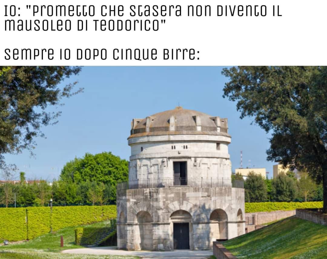 Sempre così, sempre così.