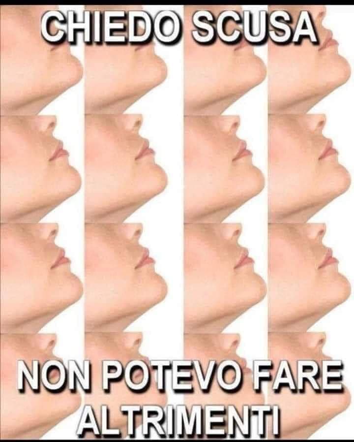 E dopo questa, giustamente, abbandono Insegreto.