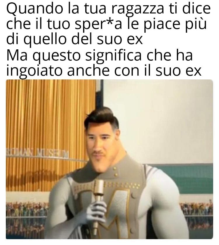 Da una parte è stonks...dall'altra mica tanto hahaha