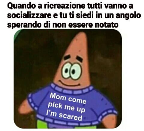 Io mi amaso :(