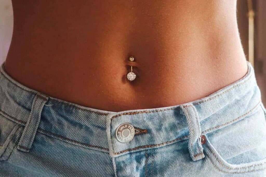 Voglio fare il piercing all'ombelico ma non so se ce l'ho adatto ?