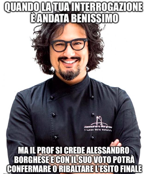 dai, speriamo nella sua mania del diesci allora aha