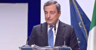 secondo voi, in che linguaggio di programmazione è scritto Draghi?