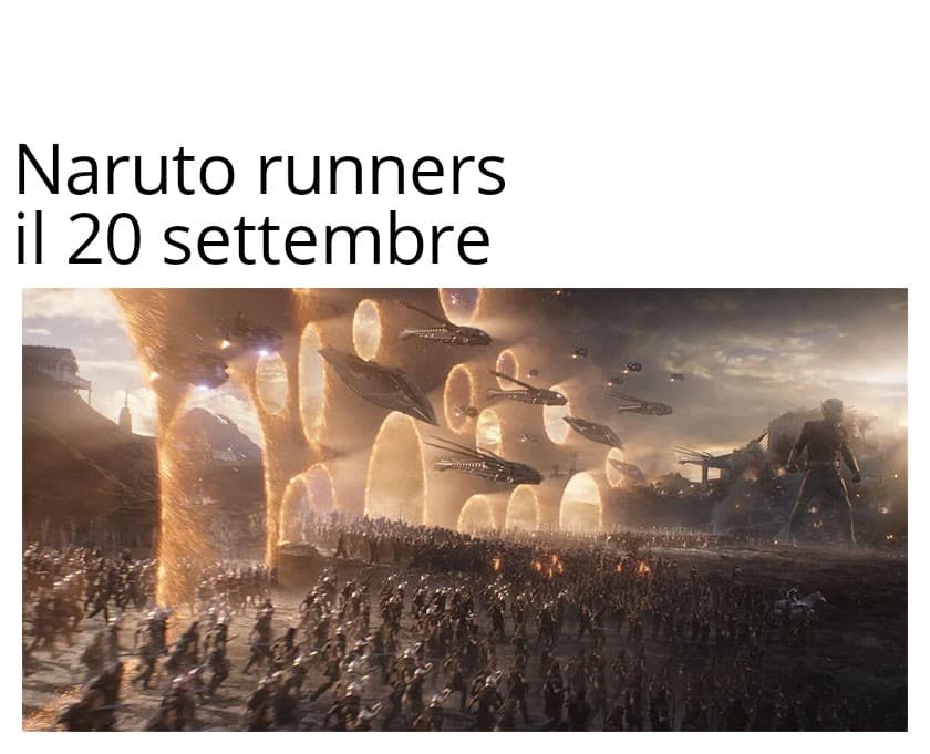 Mancano 12 giorni