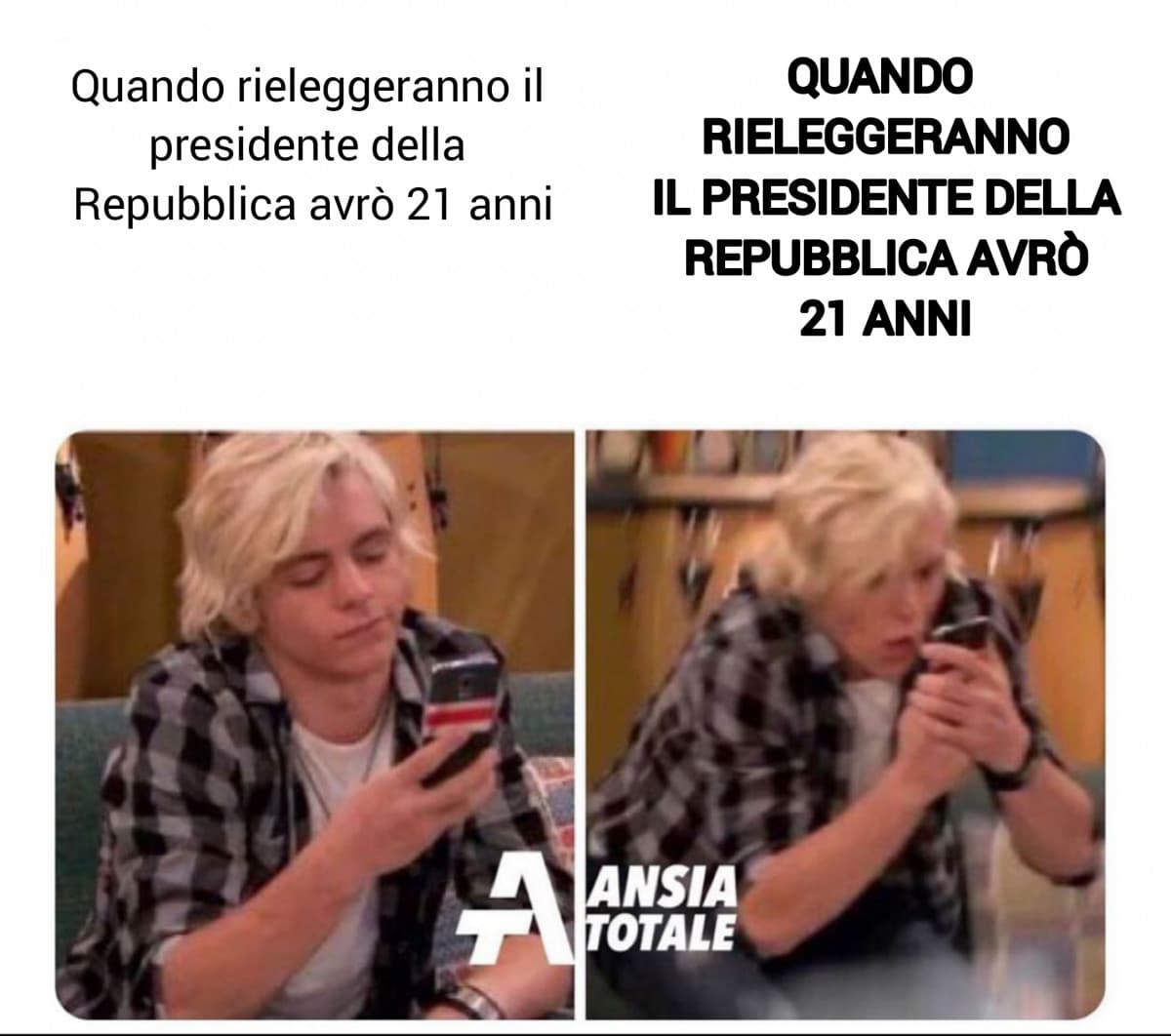 Non sono ancora pronta 