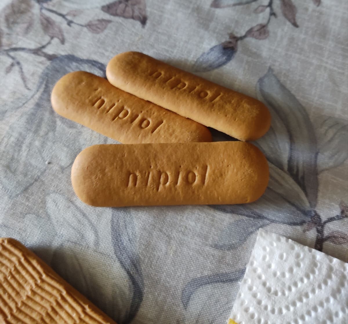 quanto buoni sti biscotti