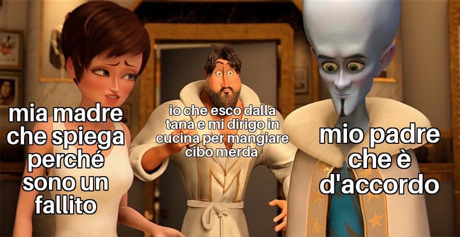 ogni giorno è più o meno così