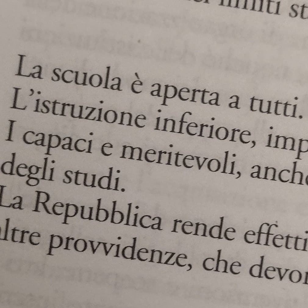 Il mio sogno è aprire una pizzeria e chiamarla "a fanculo" cioè ha senso