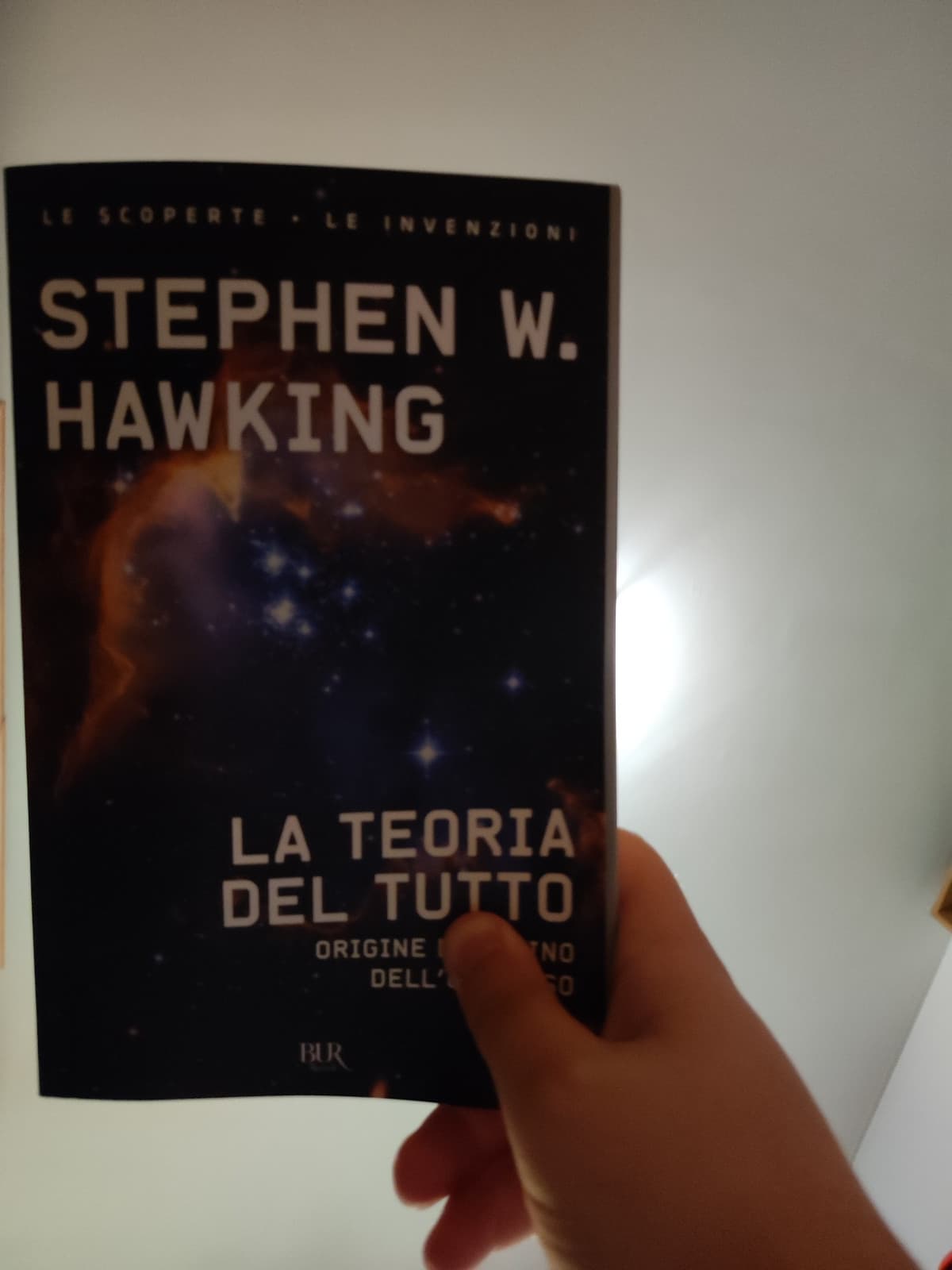 Io innamorato di questo libro??