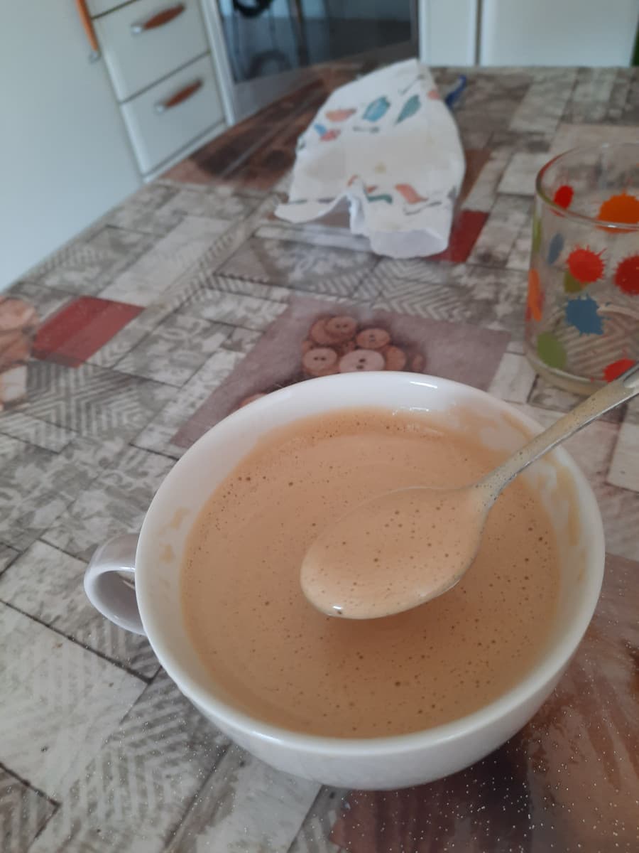 Frullare caffè e ghiaccio???