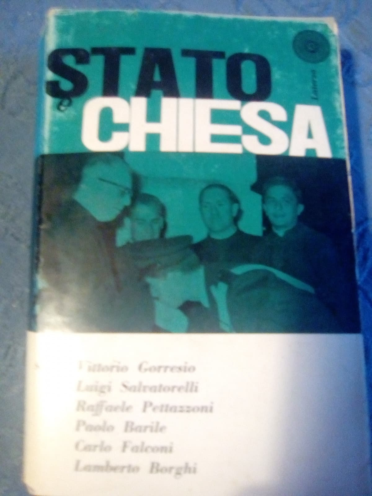 Stato e Chiesa