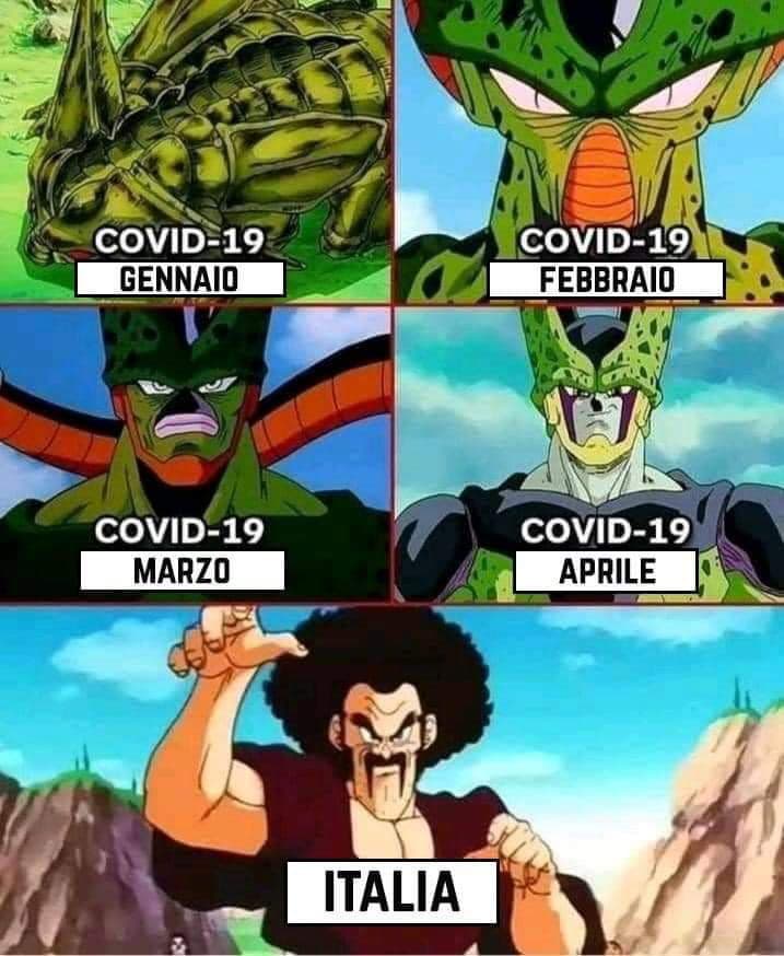 Almeno ci salverà Gohan ?