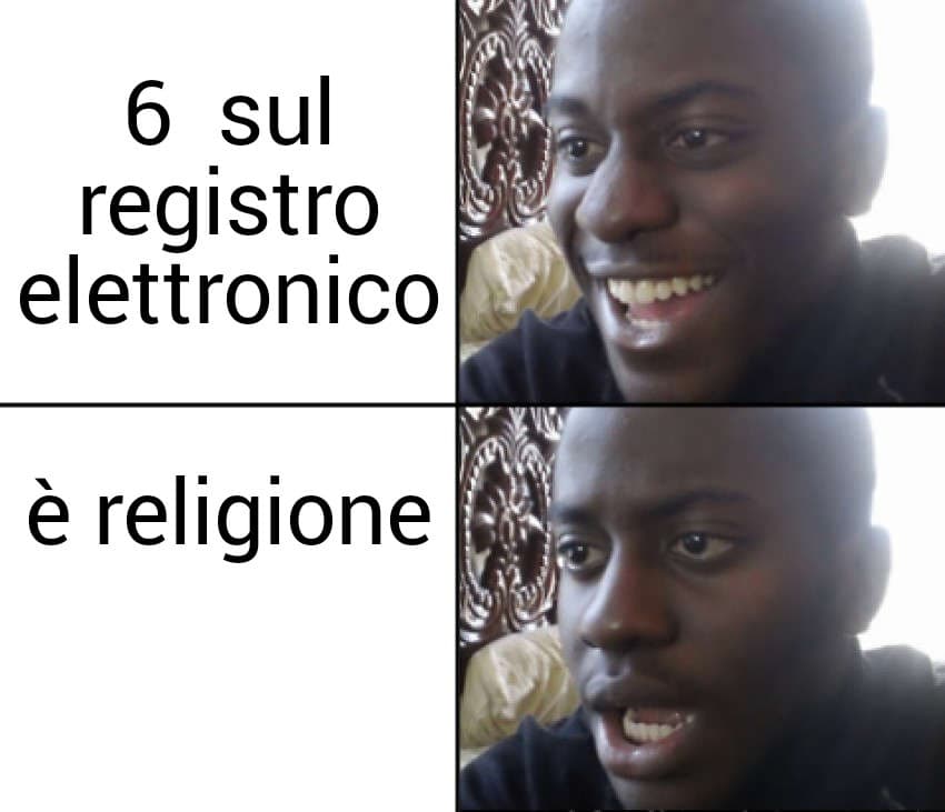 Capitato esattamente ora