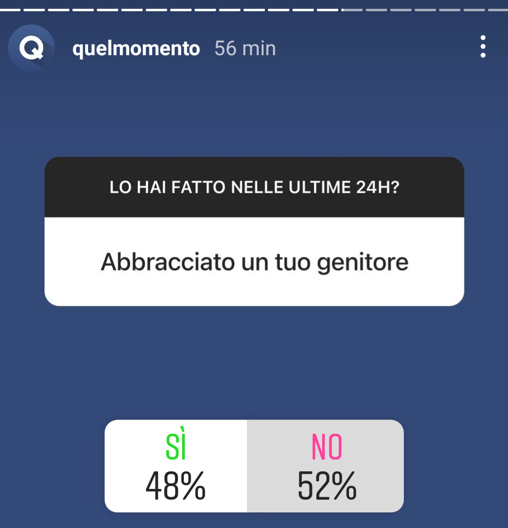 in che senso 48%