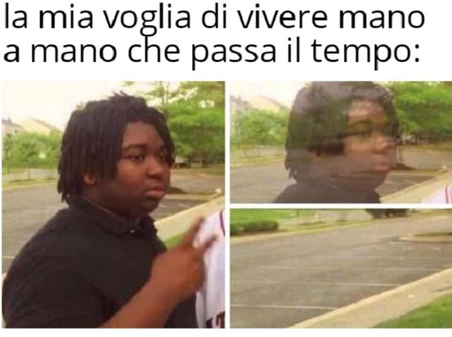 Io so quello che è giusto io faccia ma poi non voglio mai farlo lol 