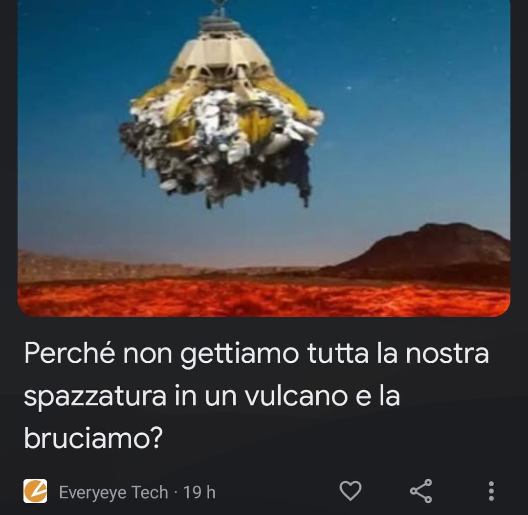 E niente fa già ridere così 