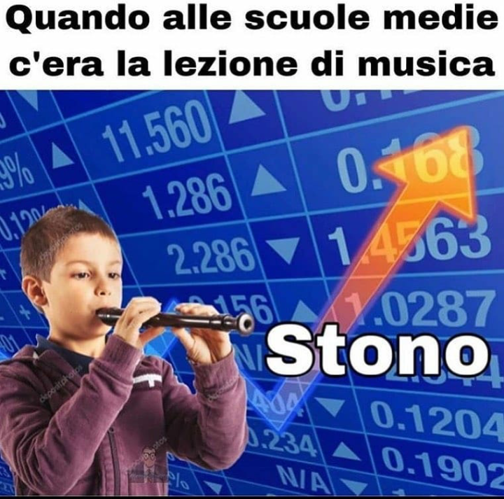 L'ho visto e niente lo adoro?