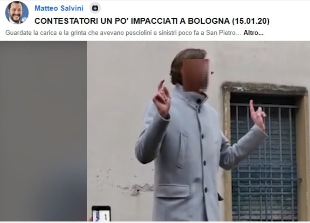 Querelatoooo, altra querela Matteo Selfini, questa volta la macchina del fango e la gogna mediatica che riserva a chi non la pensa come lui gli si è ritorta contro, questa volta ha preso in giro un ragazzo dislessico che ha dichiarato: "Mi sento orgoglioso