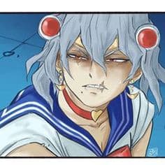 sailor shigaraki