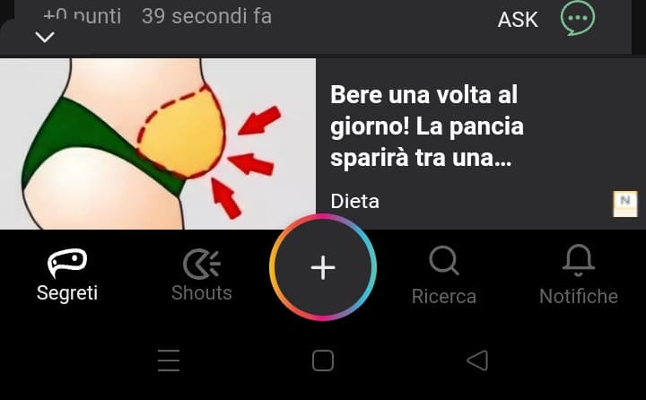 in che senso bere solo una volta al giorno?