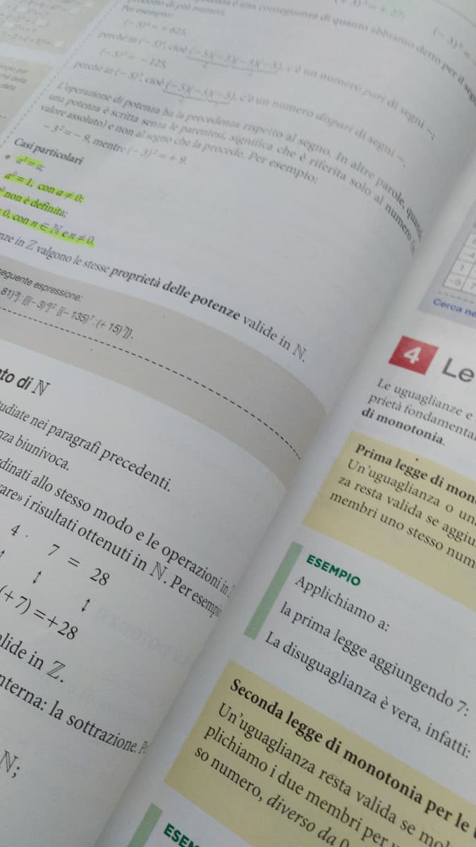 io che mi riduco a studiare matematica 40 mimuti prima della verifica ?