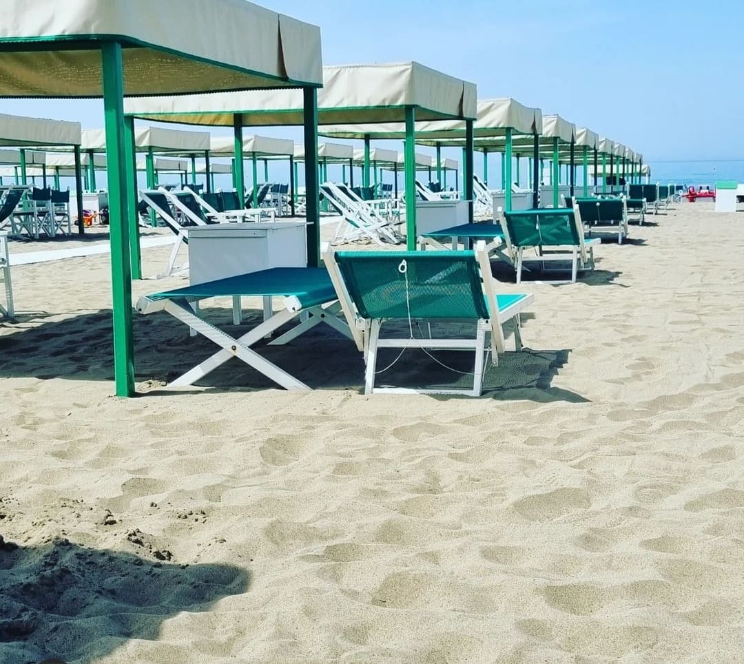 Operazione abbronzatissima ☀️??️