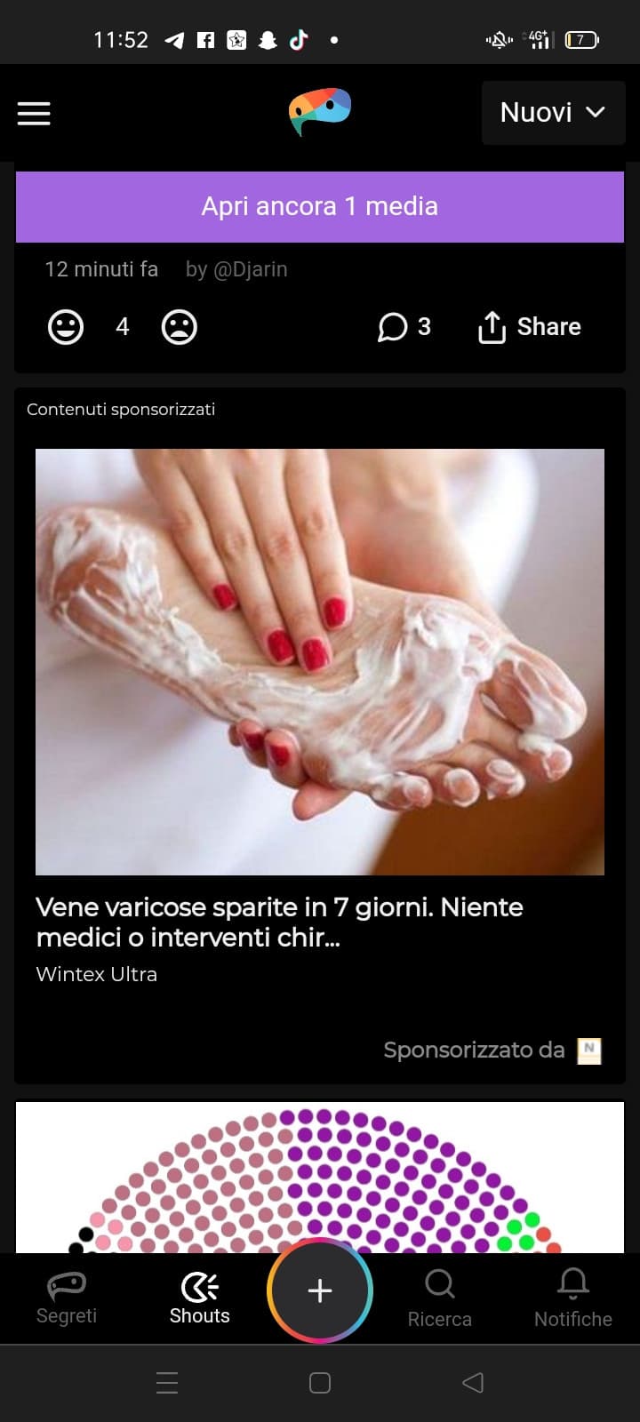 Così? A gratis?