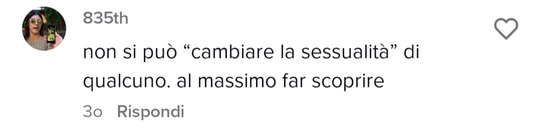 perché? la mia è cambiata 