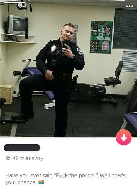 Fuck police