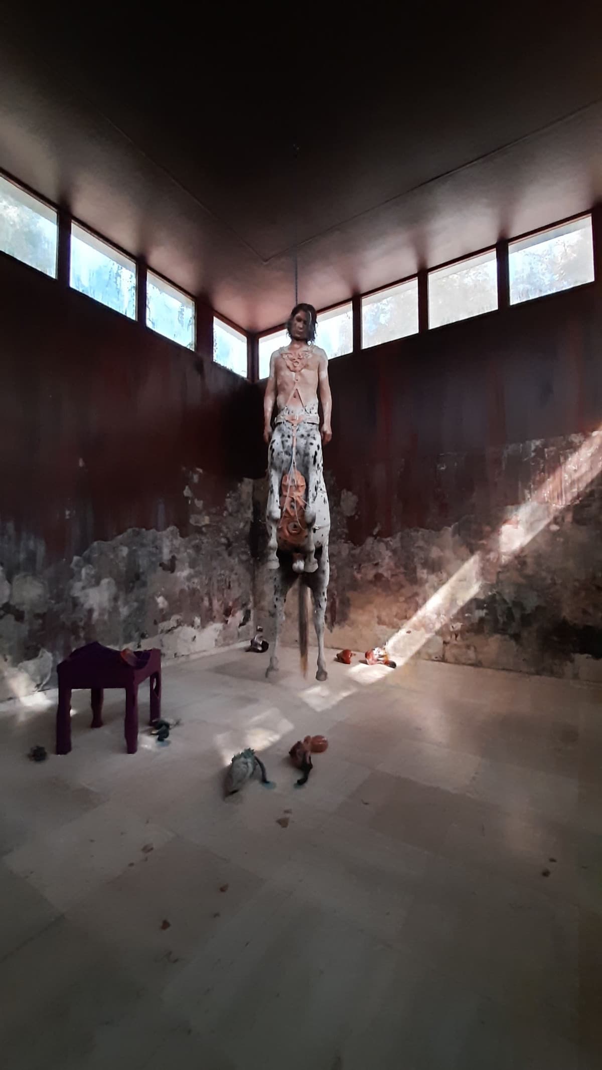 Alla Biennale di Venezia