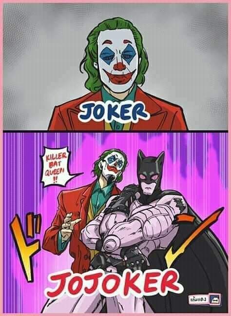 Haha funny jojoke goes WRYYYYY