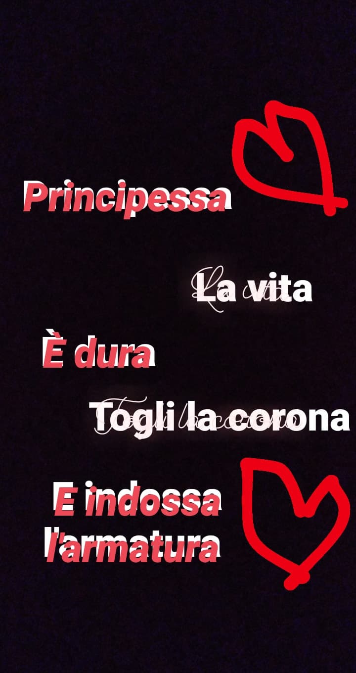 Pubblicarli soltanto non mi bastava, quindi ditemi le frasi più cringe e cercherò di farle ❤️❤️