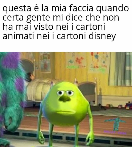 Eh c'è gente che è seria quando dice questa cosa..