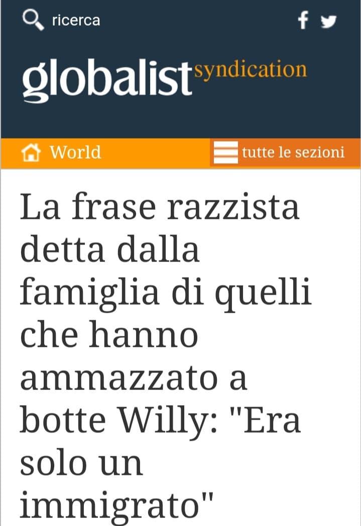 Di solito non do colpe alle famiglie di solito....ma questa che gente è? Merde che fanno nascere altre merde e così via. Se mio figlio facesse uno cosa del genere lo ammazzo io poco ma sicuro