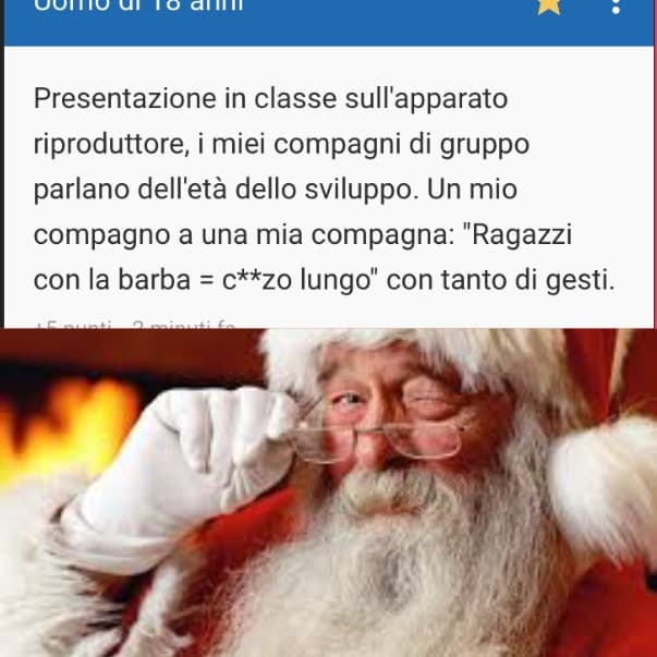 DUUUH, un utente mi ha dato ispirazione 