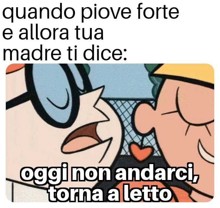 **pelle d'oca**❤?? meme fatto da me