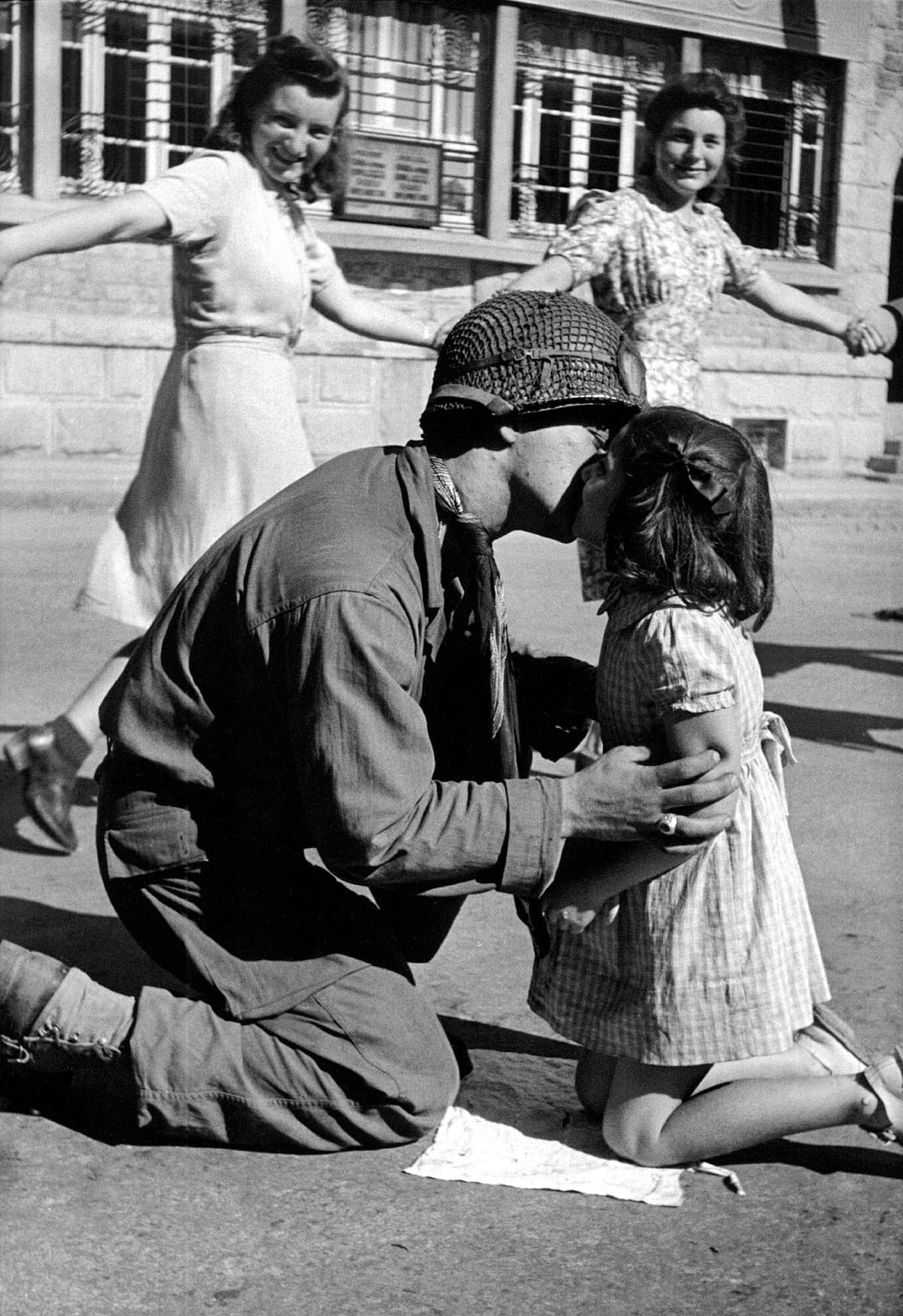 4 Giugno 1944, Roma viene finalmente Liberata dagli americani ? 