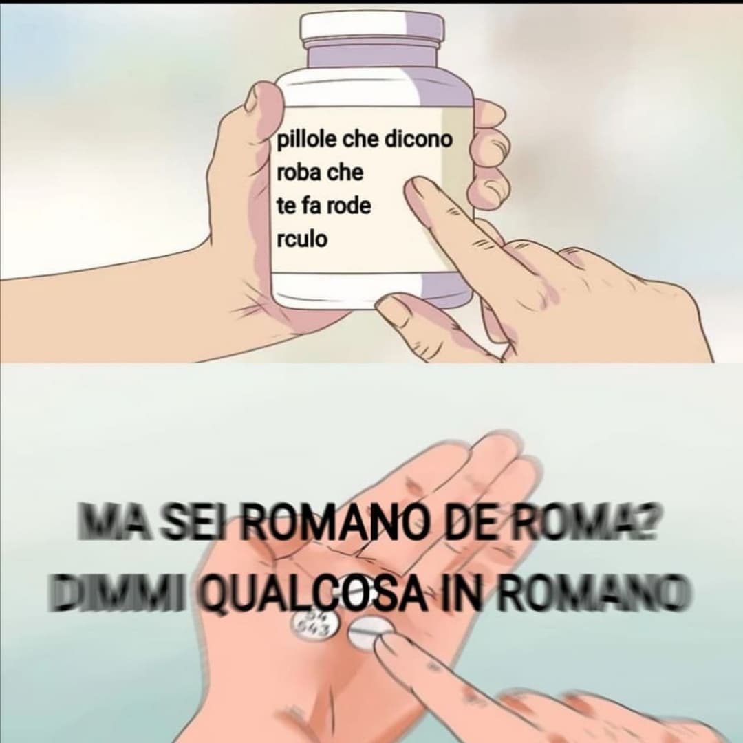 Utenti romani fatevi sentireee