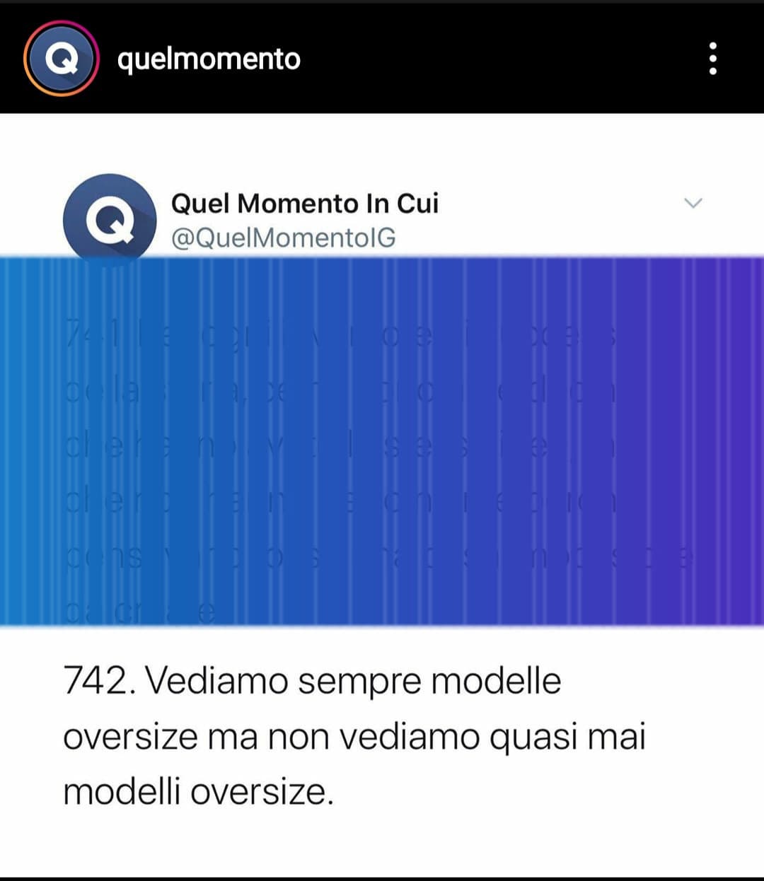 Non ci avevo mai pensato omg